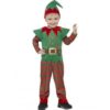Elf Toddler Costume uk