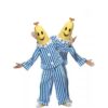 Bananas in Pyjamas Costume uk