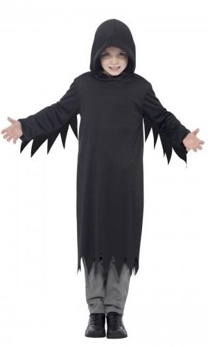 Kids Dark Reaper Costume uk