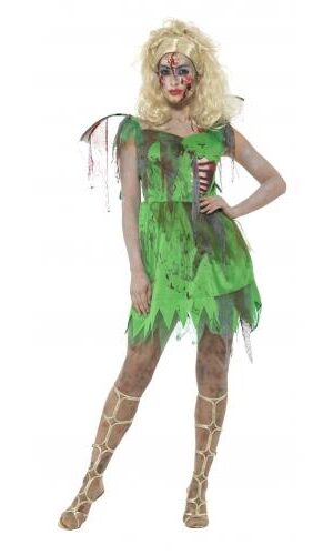 Fairy Zombie Costume uk