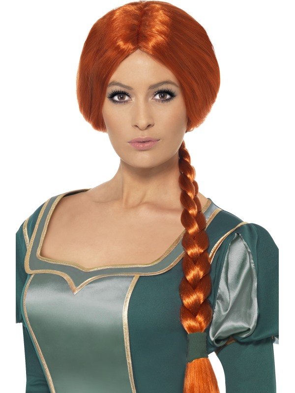shrek fiona fancy dress