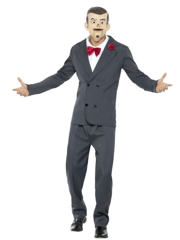 adult slappy costume
