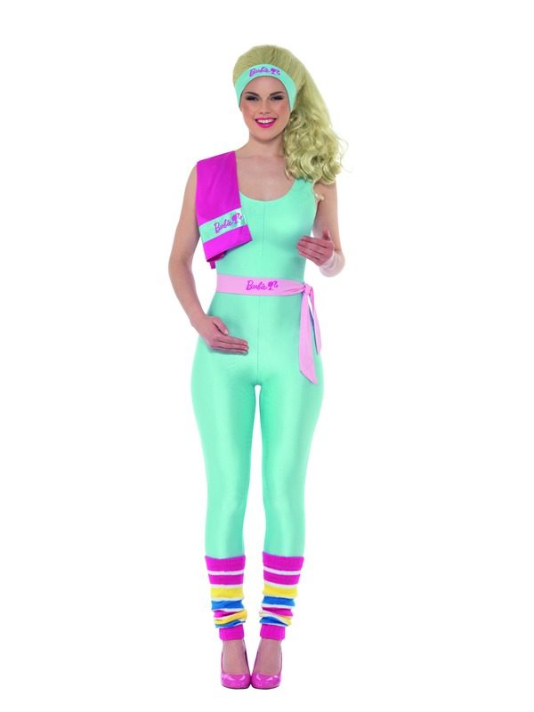 Barbie Costume - Fancy Dress Town, Superheroes & Halloween Costumes ...