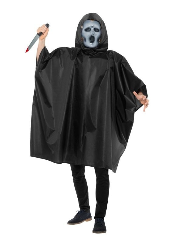 Scream Tv Costume Fancy Dress Town, Superheroes & Halloween Costumes