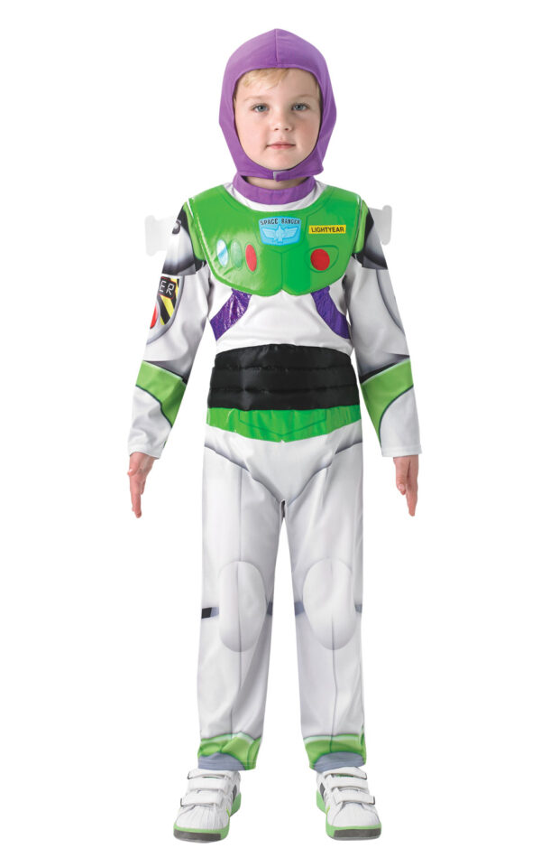 Buzz lightyear costume