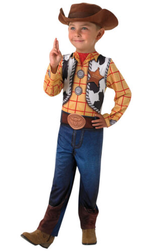 Woody toy story costume