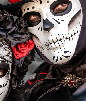 Day of The Dead Costumes