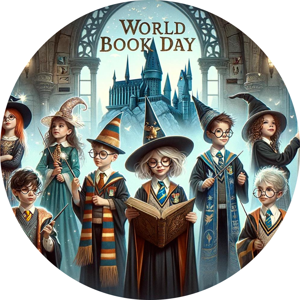 Harry Potter Book Day Costumes