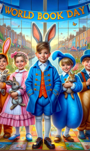 Peter Rabbit Costumes