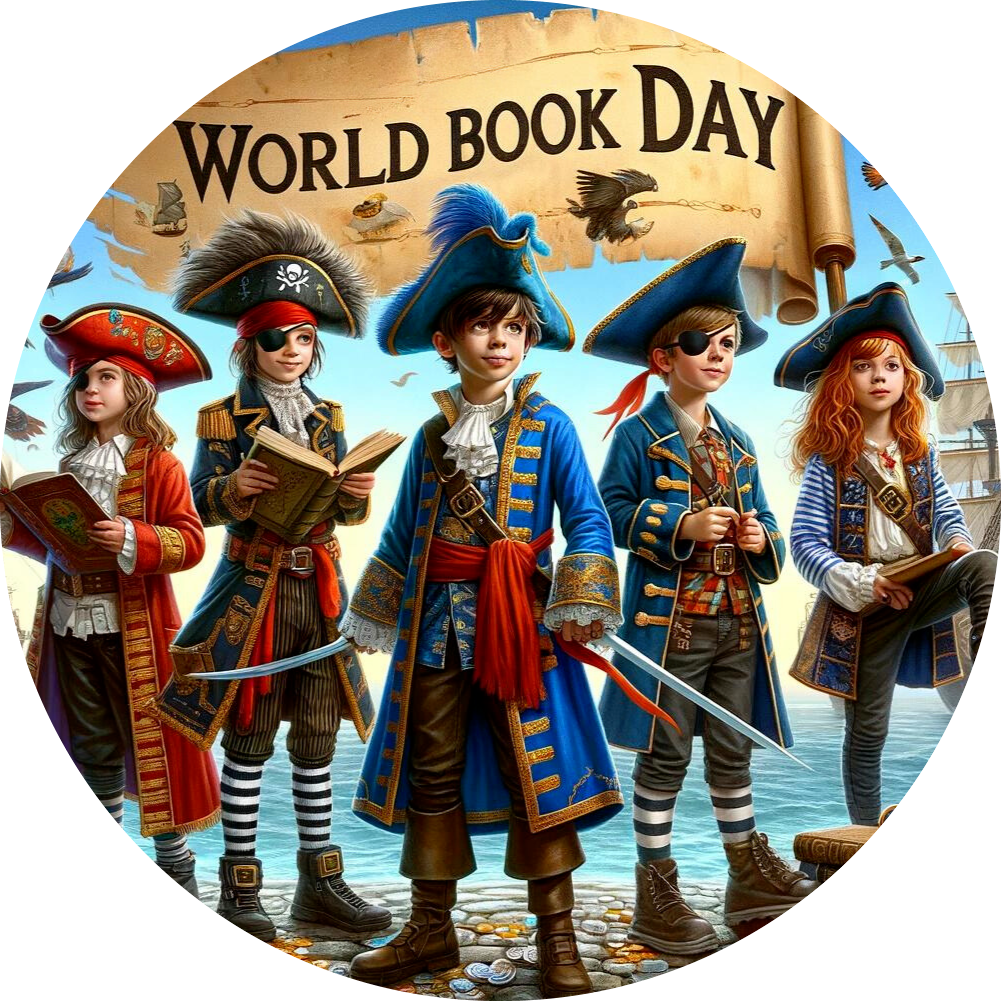 Pirates Book Day Costumes