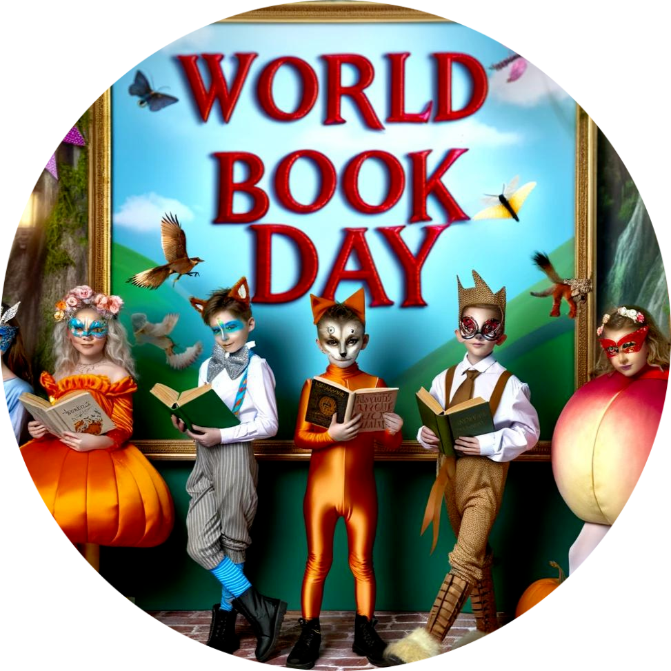 Roald Dahl Book Day Costumes