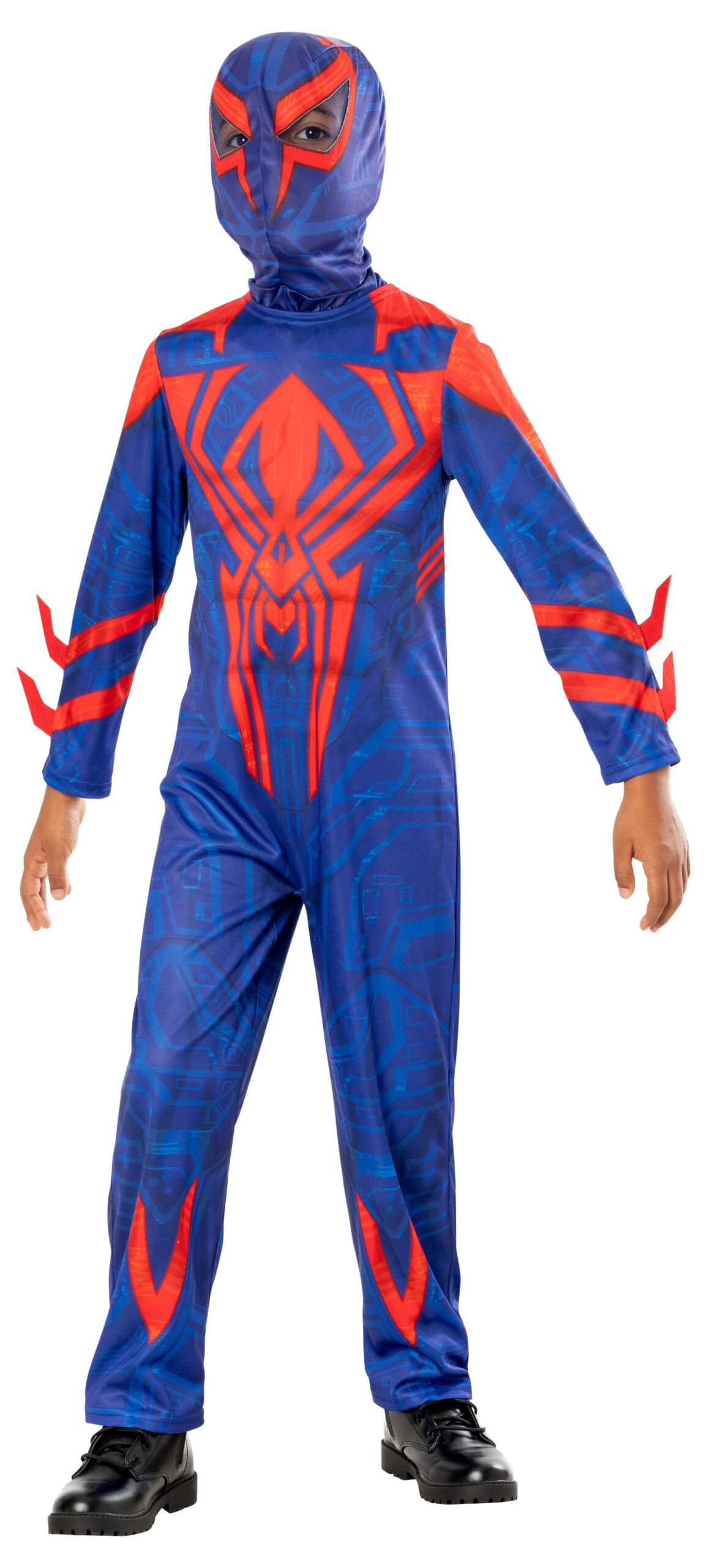 SpiderMan 2099 Child Fancy Dress Town